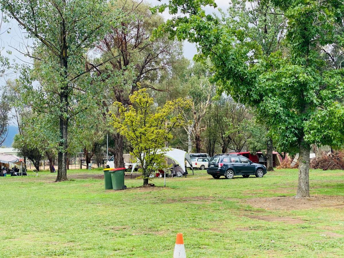 Corryong Caravan Park Formally Mt Mittamatite Caravan Park Exterior foto