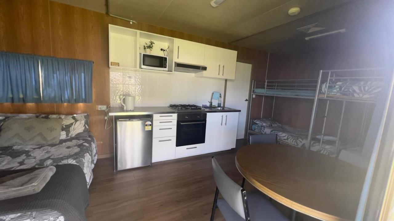 Corryong Caravan Park Formally Mt Mittamatite Caravan Park Exterior foto